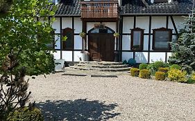 Pokoje gościnne nad morzem